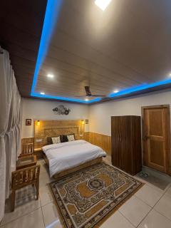 Hotel Krishna and restaurant barot - 4