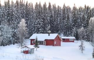 Cozy Home In Järpen With Sauna - 2