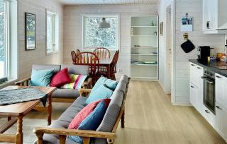 Cozy Home In Järpen With Sauna - 8