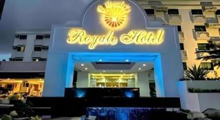 East Asia Royale Hotel - 1