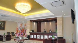 GreenTree Inn Shanghai Songjiang Xinqiao Jiuxin Road Express Hotel - 8