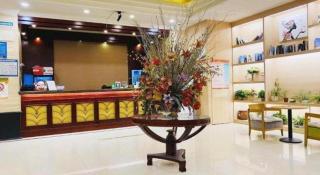 GreenTree Inn Shanghai Songjiang Xinqiao Jiuxin Road Express Hotel - 5