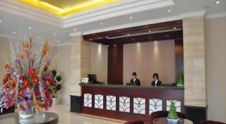 GreenTree Inn Shanghai Songjiang Xinqiao Jiuxin Road Express Hotel - 6