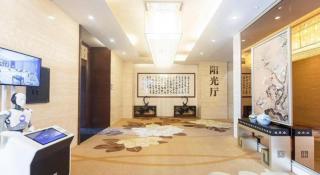 Wuhan Soluxe Hotel - 7