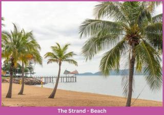 Top Floor Ocean Views on The Strand - 7