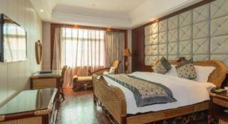 Fuzhou Chuanjie Hotspring and Golf Club Hotel - 1