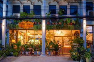 Nyonya Maison Boutique Hotel Phuket Old Town - 0