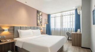 7 Days Inn Yingshang Lanxing Building Materials Market - 5