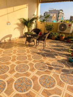 RelaxPad-terrace, homefood Bonfire from mid Nov - 6
