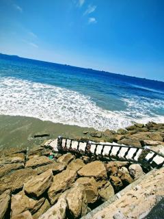 Suite frente al Mar con Acceso Directo a la Playa - 4