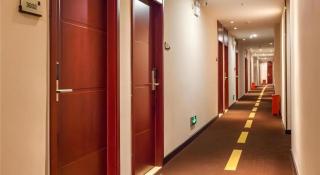 JTOUR Inn Wuhan Wusheng Road Metro CapitaLand Plaza - 7