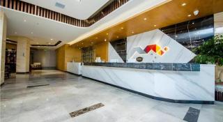 Borrman Hotel Xinxiang Muye Avenue - 9