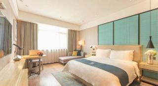 Echarm Hotel Yangzhou Jiangdu Jinyin Plaza - 4
