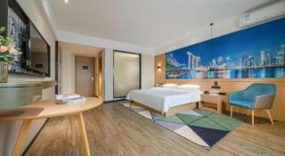 City Comfort Inn Nanning Anji Passenger Station Metro Station - 2