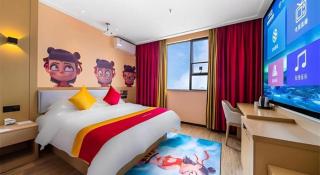 City Comfort Inn Yulin Yufu Road Industrial Products Market - Yulin - 3