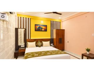 The R Krishna Palace Ayodhya - Comfort Stay with AC Near Shri Ram Janmbhoomi - Ayodhya - 7