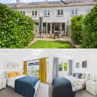 2 Ensuite beds house, sleep 4 With free parking, Self Check-in, and Close link to London, Zone 6 - 0