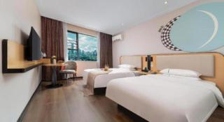 City Comfort Inn Liuzhou High-speed Railway Station - 3