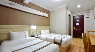 JTour Inn Wuchang Zhongnan University of Economics and Law - Wuhan - 4