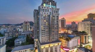 City Comfort Inn Liuzhou Wuxing Walking Street Zhonghuan Tower - 8