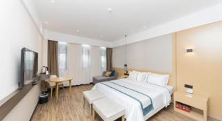 City Comfort Inn Xuzhou High-speed Railway Station 2nd Hospital East Hospital - 4
