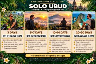 Aura Apartments Ubud - 2