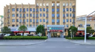 City Comfort Inn Xiaogan Dawu Bishui Huating - 1