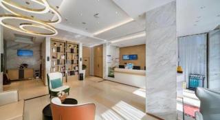 City Comfort Inn Huanggang Luotian Qiaonan - 9