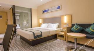 City Comfort Inn Nanning Chaoyang Square Theater Metro Station - 1