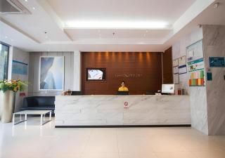 City Comfort Inn Yichang Dongshan Three Gorges University Shuiyuecheng - 7