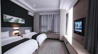 UP and IN Hotel Shandong Jinan Zhangqiu District Railway Jiaoyue Plaza - 7