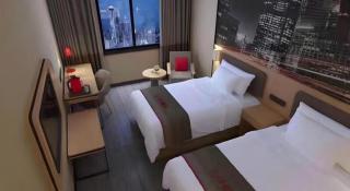 Thank Inn Hotel Liaoning Dandong Kuandian County Huaboshan Road - 9