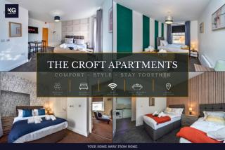 Central Neath - Kitchen - Smart TV - Work Stay - 8