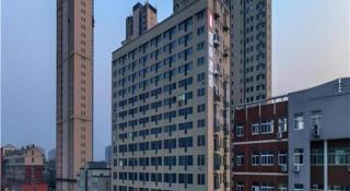 Echarm Hotel Wuhan Huangpi Xiangyang Avenue - 1