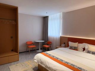 MOBEI hotel 漠北酒店 - 4