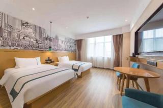 City Comfort Inn Kunming Qianxing Road Dashanghui Children's Hospital - 4