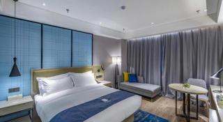 Echarm Hotel Tai'an Taishan Tianwai Village Hongmen - 1