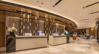 Echarm Hotel Tai'an Taishan Tianwai Village Hongmen - 0