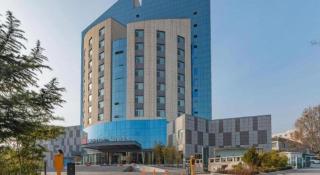 Echarm Hotel Tai'an Taishan Tianwai Village Hongmen - 6