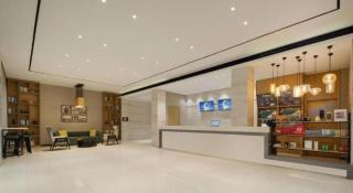 City Comfort Inn Wuzhou High-speed Railway Station Canghai Lake Park - 3
