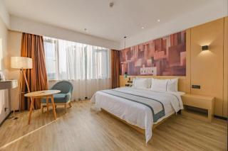 City Comfort Inn Chengdu Wenjiang Zhujiang Square Guanghua Park Metro Station - 4