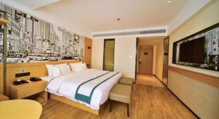 City Comfort Inn Zhaoqing Sihui Nanjiang Industrial Park - 8