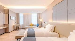 Echarm Hotel Nanning Wuxiang Headquarters Base - 3