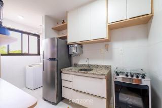 Apto. em Cond. c/ Varanda e Piscina VRL0006 - 8