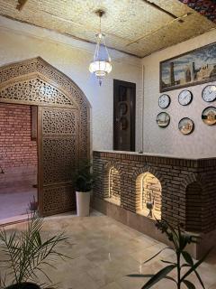 Dilnoza Premium Boutique Hotel - 9