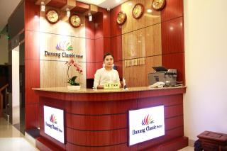 Danang Classic Hotel - Danang - 5