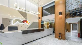 Borrman Hotel Guigang Pingnan Donghu - 9