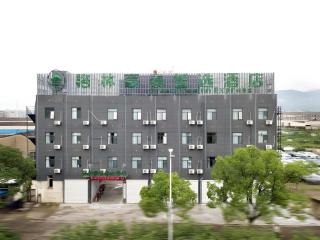 GreenTree Inn Linhai Jiangnan Avenue Express - 2