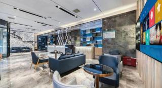 Echarm Hotel Nanjing Lishui High-speed Railway Station Wuzhou Commercial City - 9