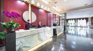 E-Cheng Hotel Xiaogan Hanchuan Renming Road - 4